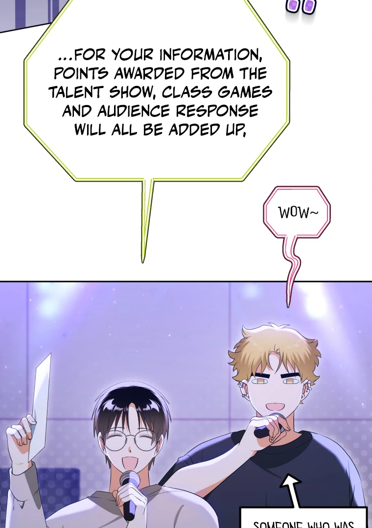 My Grades Will Fall if There's No Male Lead Chapter 35 - page 33