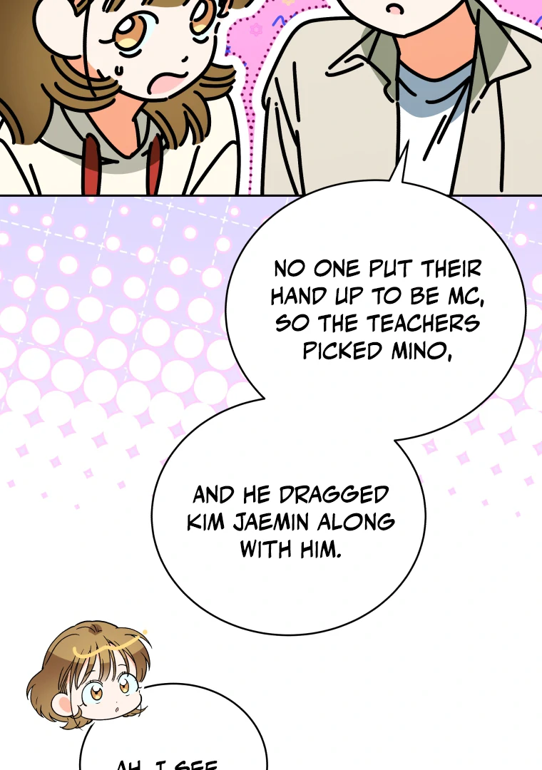 My Grades Will Fall if There's No Male Lead Chapter 35 - page 36