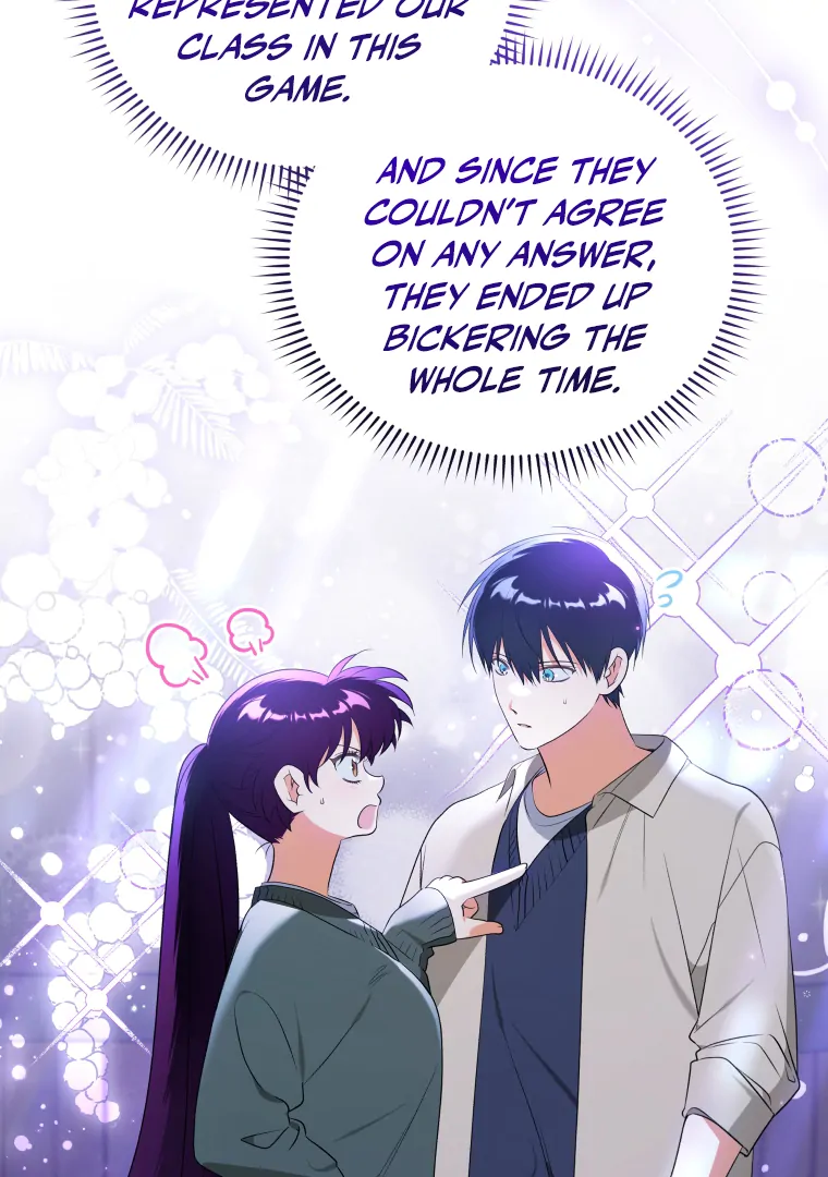 My Grades Will Fall if There's No Male Lead Chapter 35 - page 41