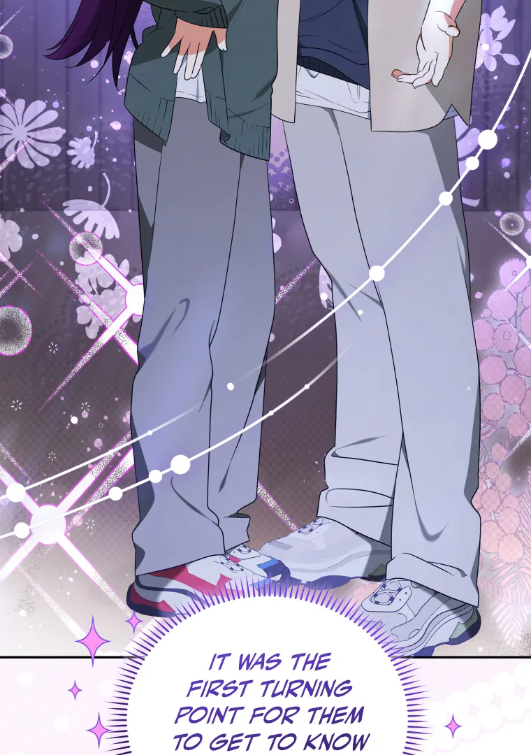 My Grades Will Fall if There's No Male Lead Chapter 35 - page 42