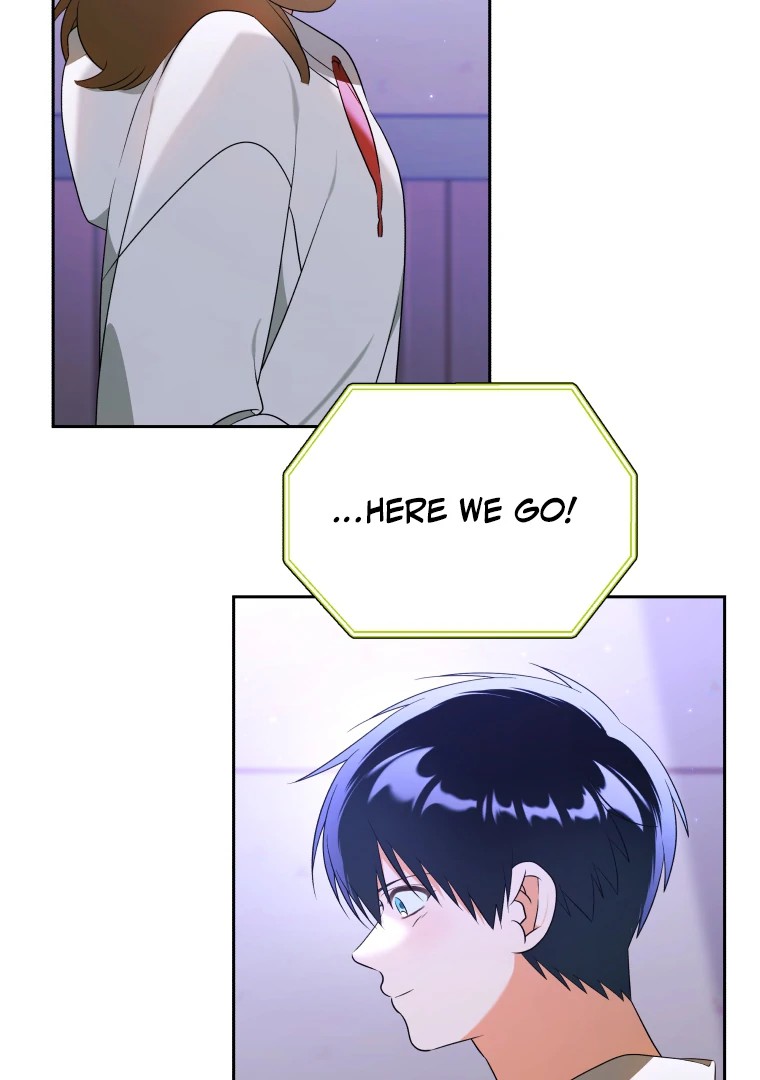 My Grades Will Fall if There's No Male Lead Chapter 35 - page 46