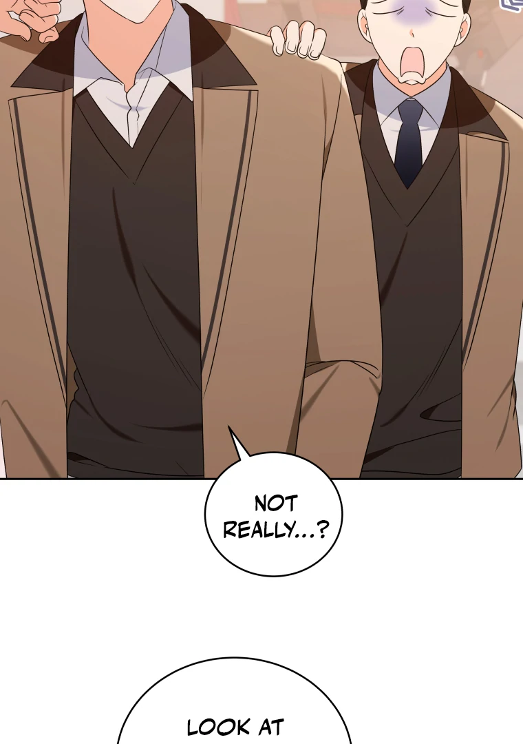 My Grades Will Fall if There's No Male Lead Chapter 35 - page 5