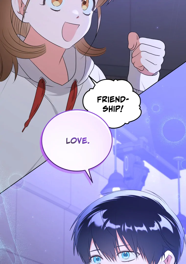 My Grades Will Fall if There's No Male Lead Chapter 35 - page 55