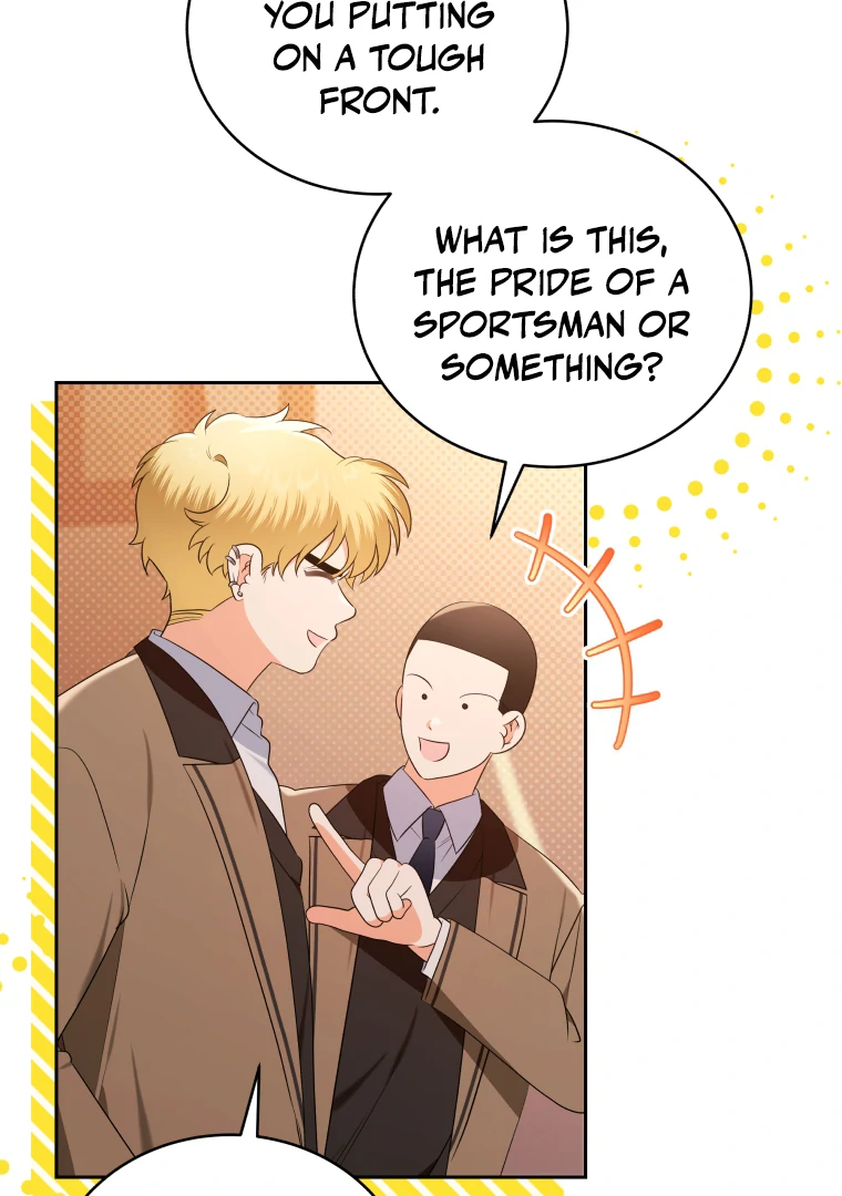 My Grades Will Fall if There's No Male Lead Chapter 35 - page 6