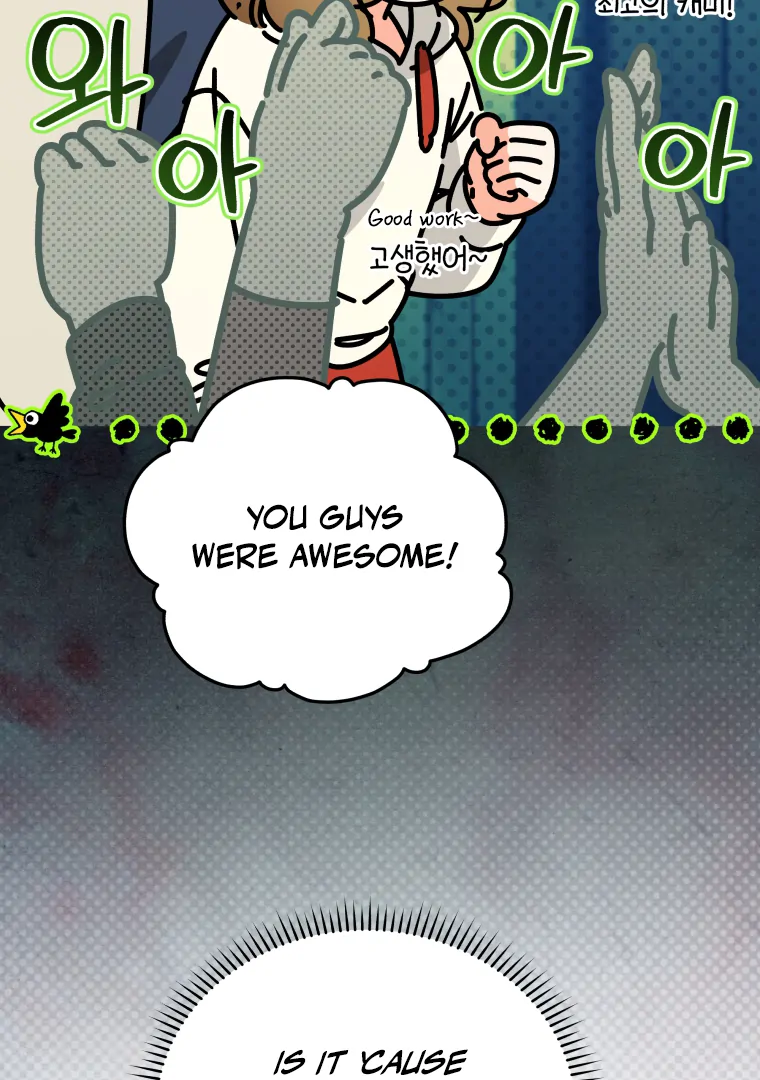 My Grades Will Fall if There's No Male Lead Chapter 35 - page 61