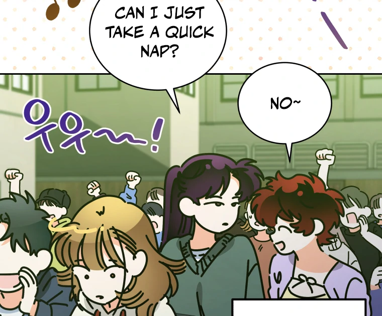 My Grades Will Fall if There's No Male Lead Chapter 35 - page 69