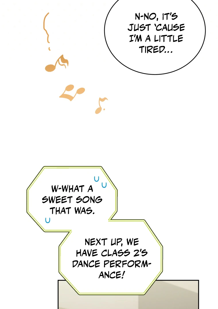 My Grades Will Fall if There's No Male Lead Chapter 35 - page 72