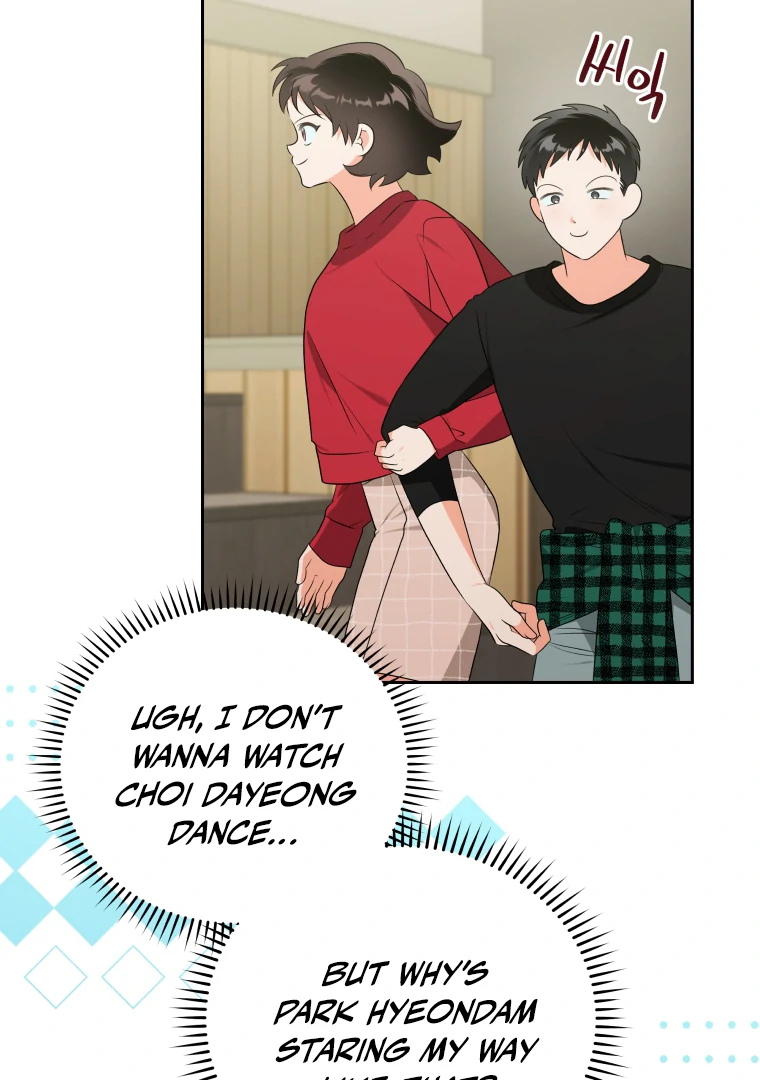 My Grades Will Fall if There's No Male Lead Chapter 35 - page 73