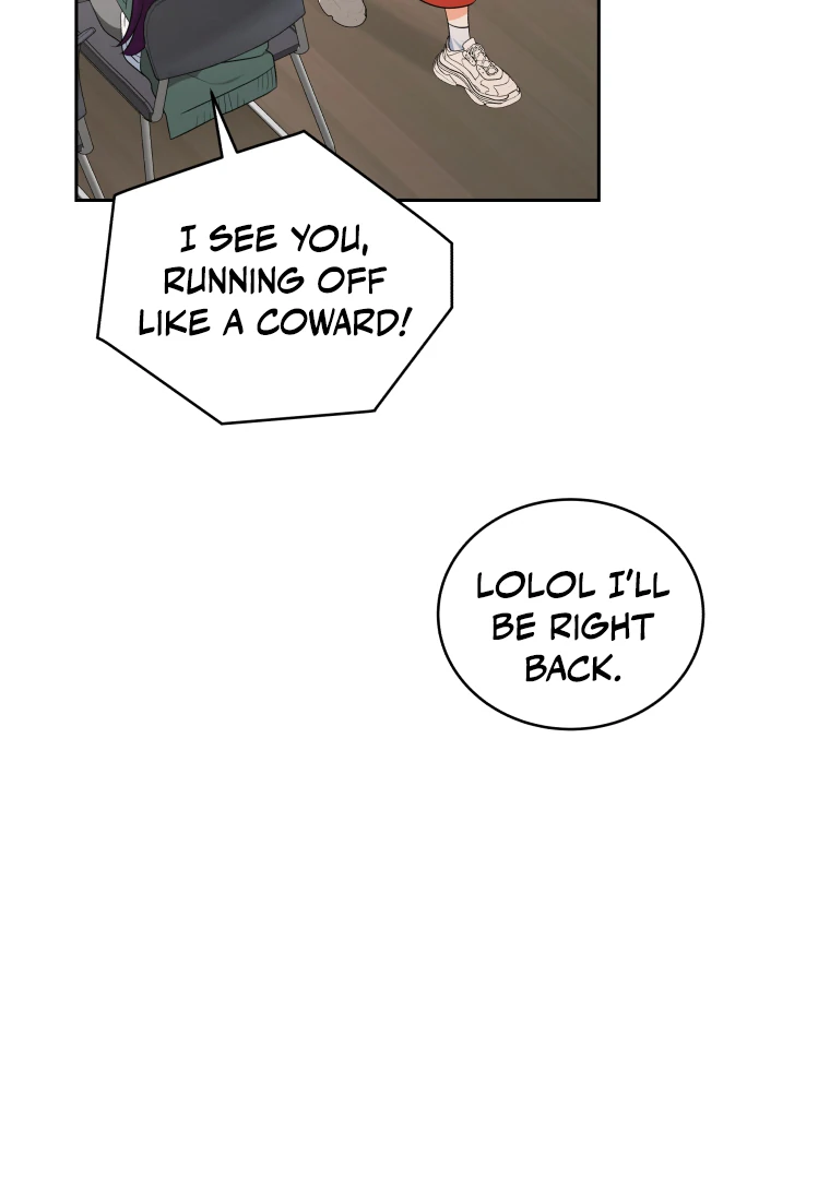 My Grades Will Fall if There's No Male Lead Chapter 35 - page 75