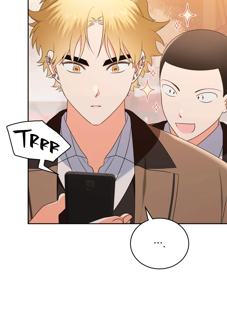 My Grades Will Fall if There's No Male Lead Chapter 35 - page 8