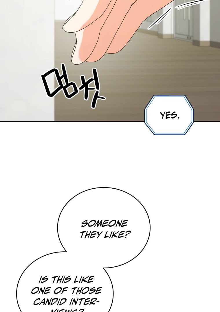 My Grades Will Fall if There's No Male Lead Chapter 35 - page 81