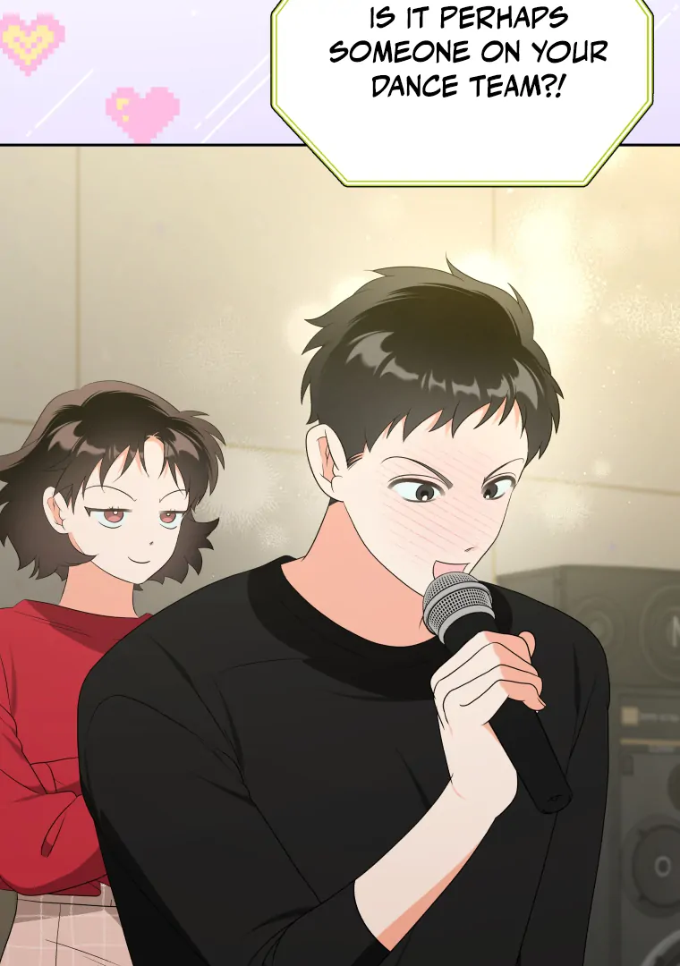 My Grades Will Fall if There's No Male Lead Chapter 35 - page 83