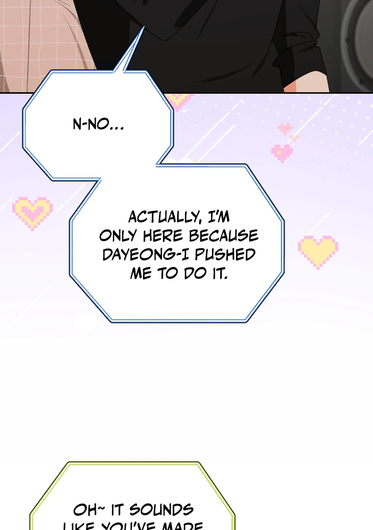 My Grades Will Fall if There's No Male Lead Chapter 35 - page 84