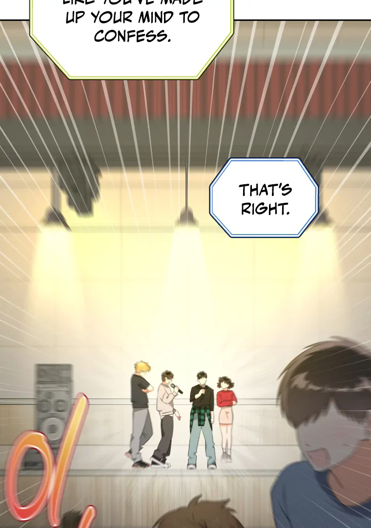 My Grades Will Fall if There's No Male Lead Chapter 35 - page 85