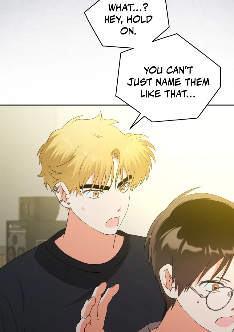 My Grades Will Fall if There's No Male Lead Chapter 35 - page 94