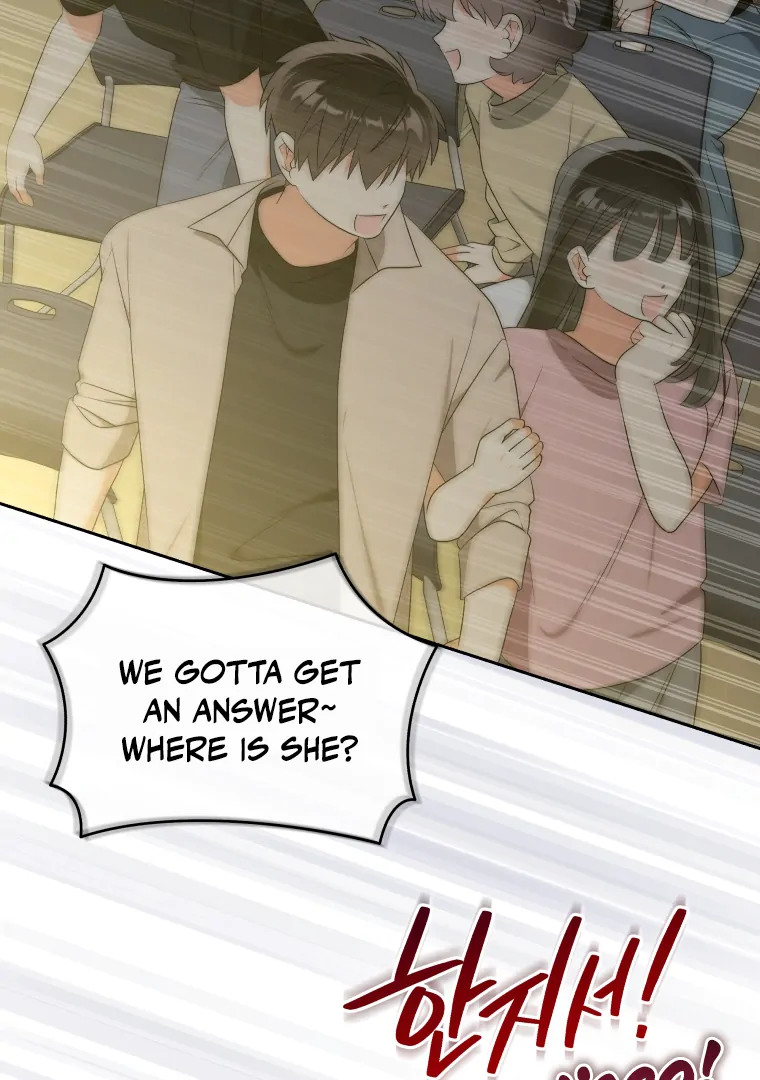 My Grades Will Fall if There's No Male Lead Chapter 35 - page 96