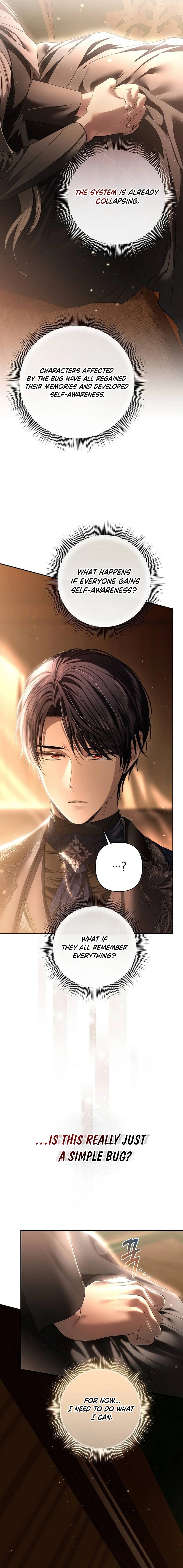 The Presepe Outside the Cage Chapter 27 - page 11