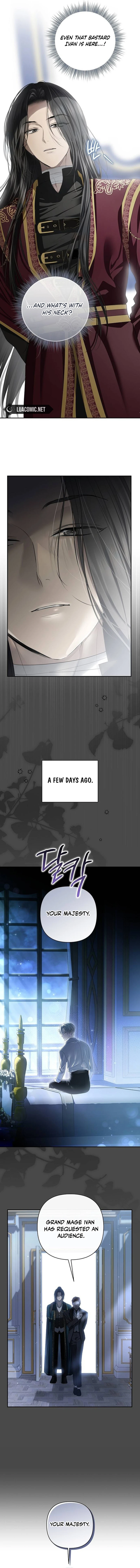 The Presepe Outside the Cage Chapter 27 - page 14