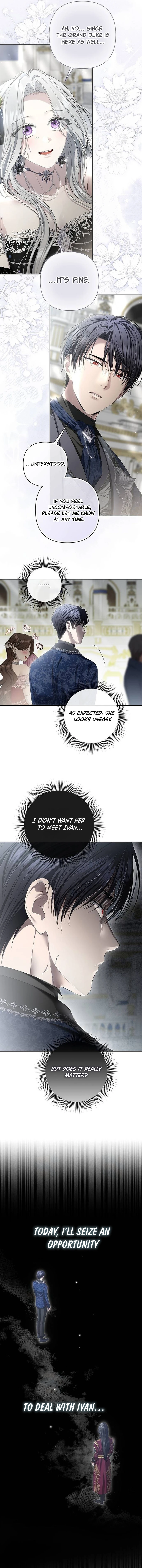 The Presepe Outside the Cage Chapter 27 - page 16