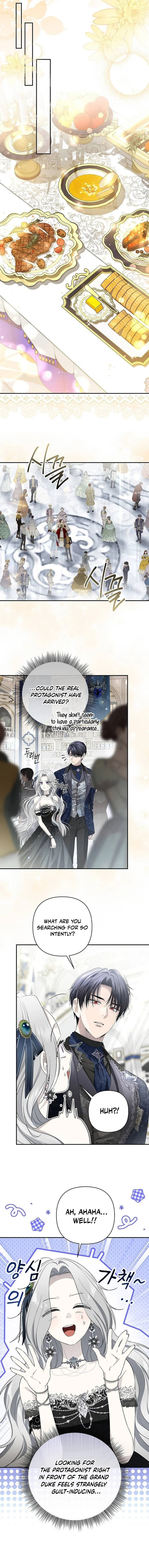 The Presepe Outside the Cage Chapter 27 - page 20