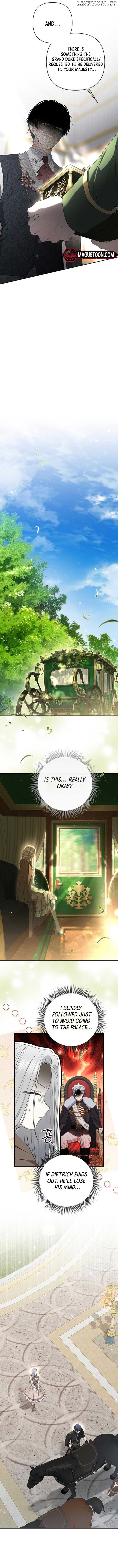 The Presepe Outside the Cage Chapter 30 - page 7