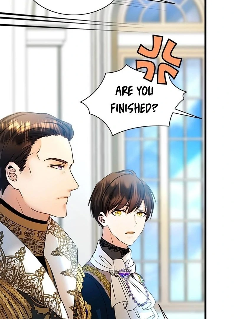 I Need Someone to Stop My Older Brothers Chapter 30 - page 105