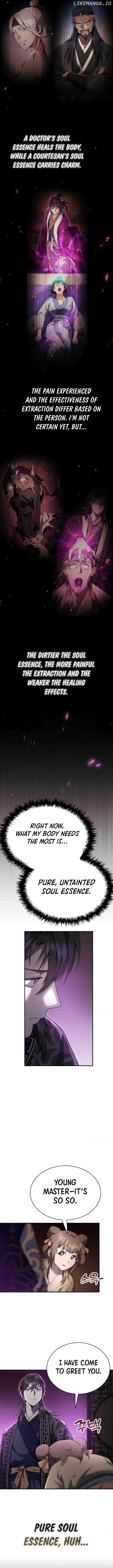 The Heavenly Demon Wants a Quiet Life Chapter 22 - page 14