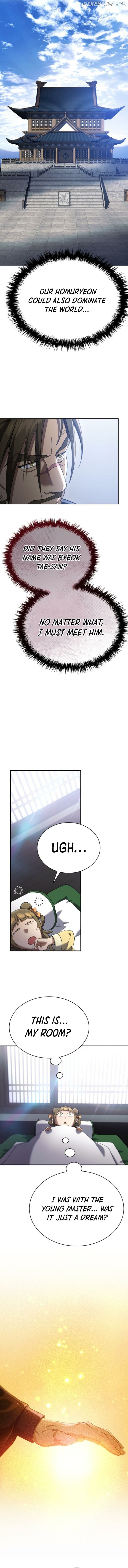 The Heavenly Demon Wants a Quiet Life Chapter 23 - page 10