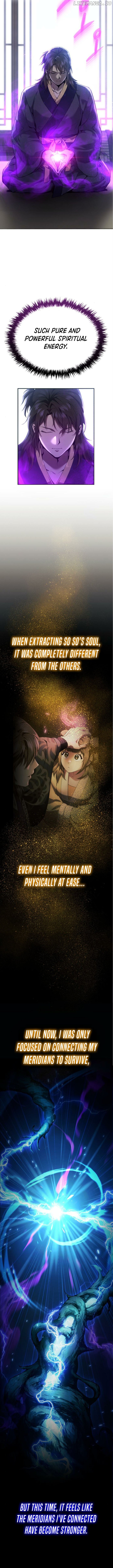 The Heavenly Demon Wants a Quiet Life Chapter 23 - page 12