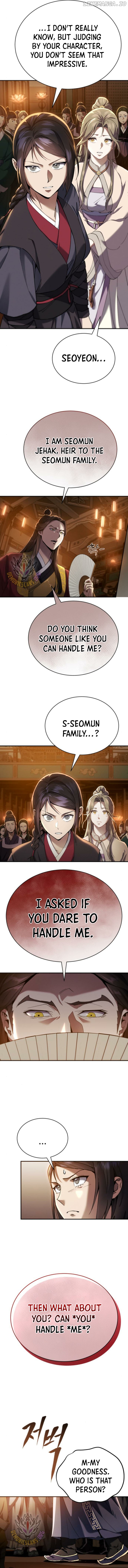The Heavenly Demon Wants a Quiet Life Chapter 23 - page 17