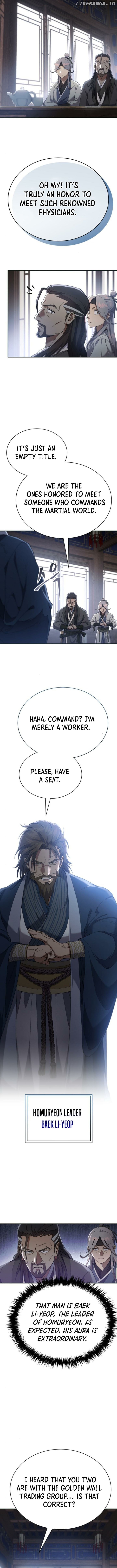 The Heavenly Demon Wants a Quiet Life Chapter 23 - page 7