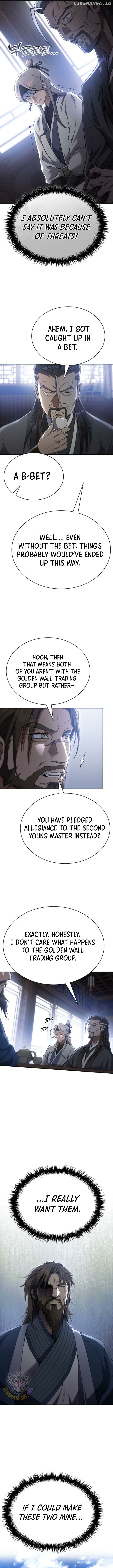 The Heavenly Demon Wants a Quiet Life Chapter 23 - page 9