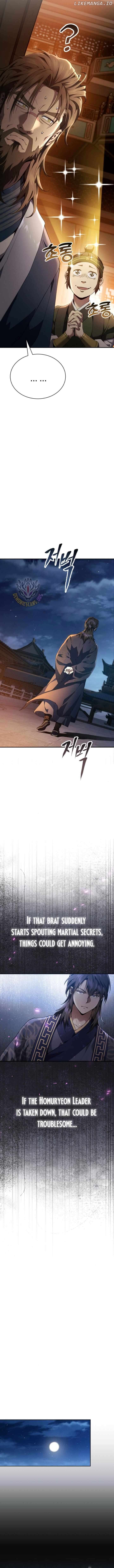 The Heavenly Demon Wants a Quiet Life Chapter 24 - page 18
