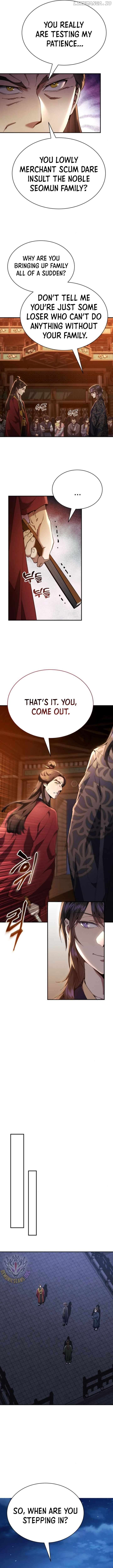 The Heavenly Demon Wants a Quiet Life Chapter 24 - page 4