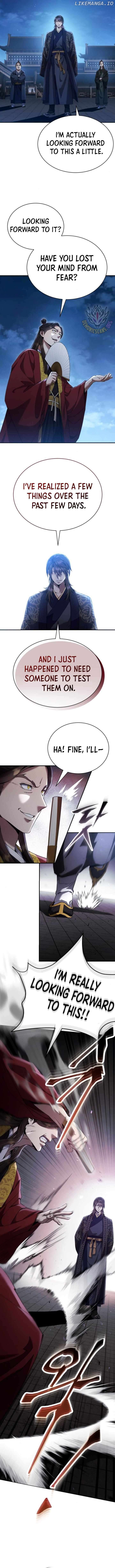 The Heavenly Demon Wants a Quiet Life Chapter 24 - page 5