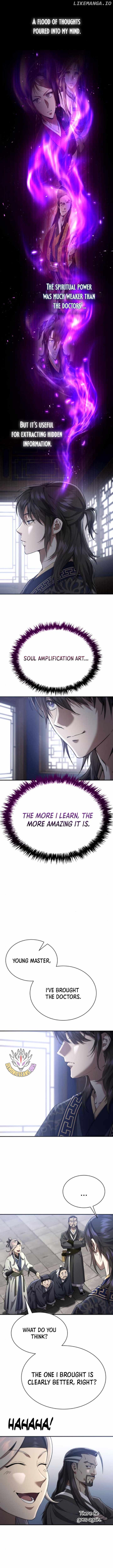 The Heavenly Demon Wants a Quiet Life Chapter 25 - page 10