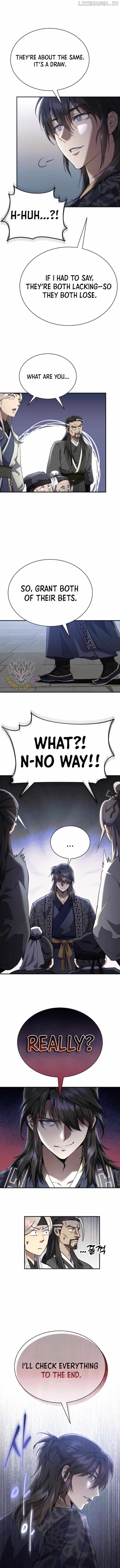 The Heavenly Demon Wants a Quiet Life Chapter 25 - page 11