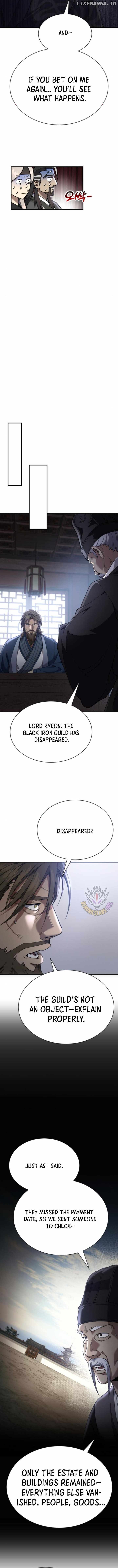 The Heavenly Demon Wants a Quiet Life Chapter 25 - page 12