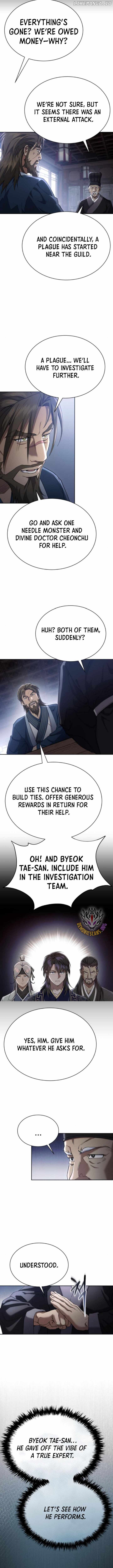 The Heavenly Demon Wants a Quiet Life Chapter 25 - page 13