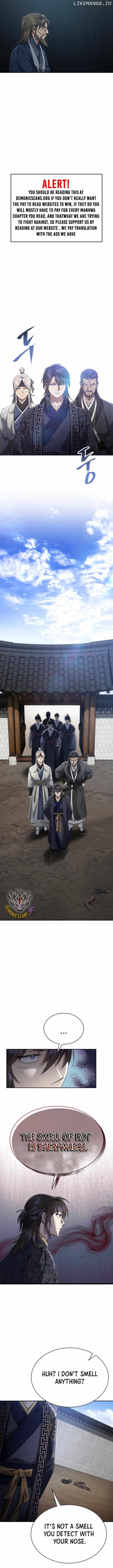 The Heavenly Demon Wants a Quiet Life Chapter 25 - page 14