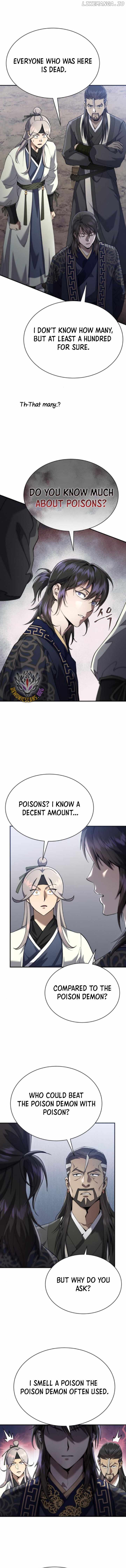 The Heavenly Demon Wants a Quiet Life Chapter 25 - page 15