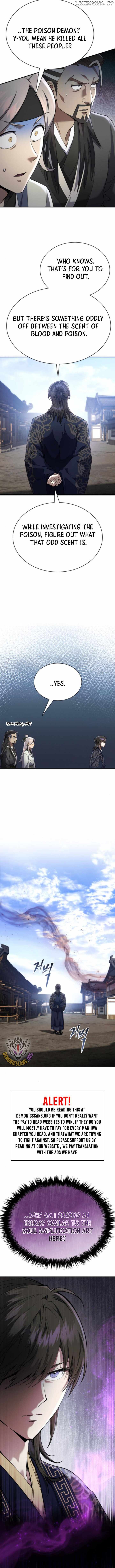 The Heavenly Demon Wants a Quiet Life Chapter 25 - page 16