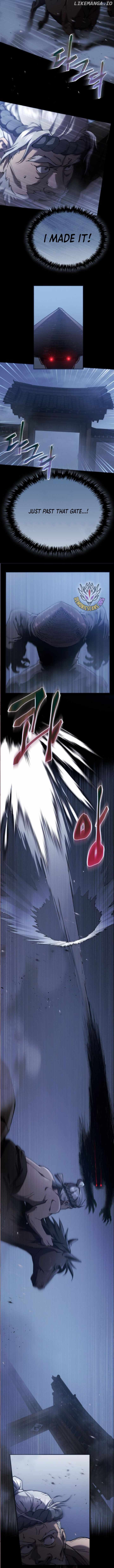 The Heavenly Demon Wants a Quiet Life Chapter 25 - page 5