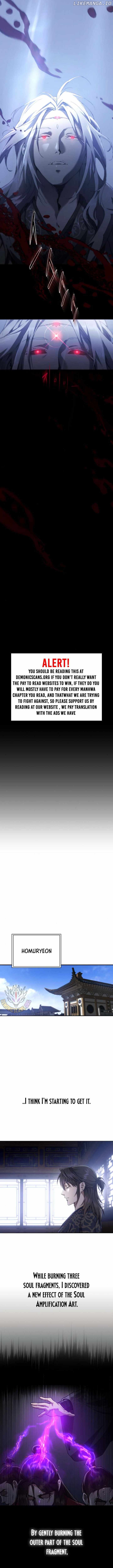 The Heavenly Demon Wants a Quiet Life Chapter 25 - page 9