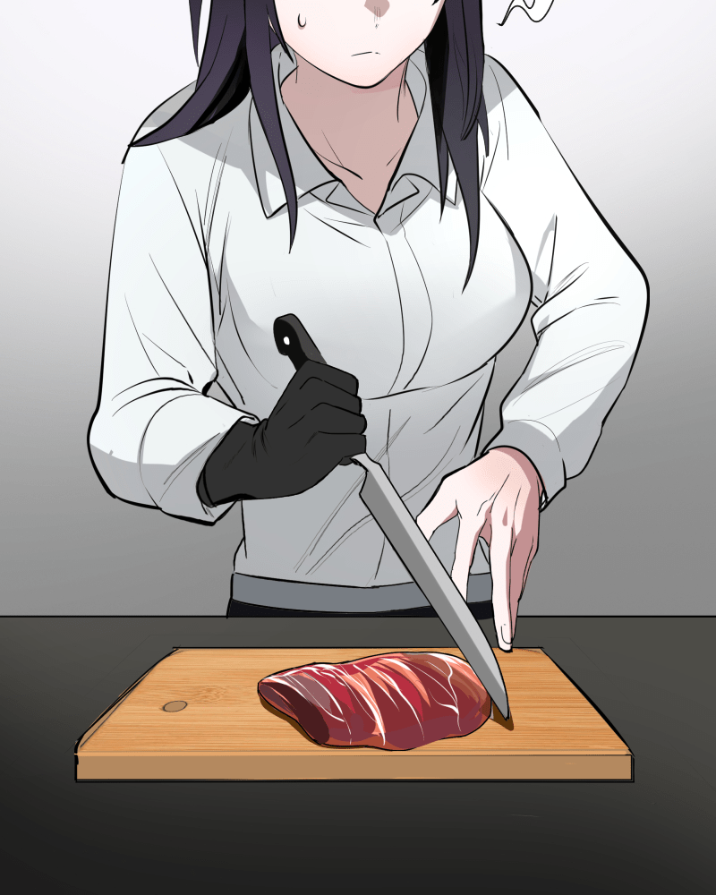 The Death of Kindness Chapter 18 - page 14
