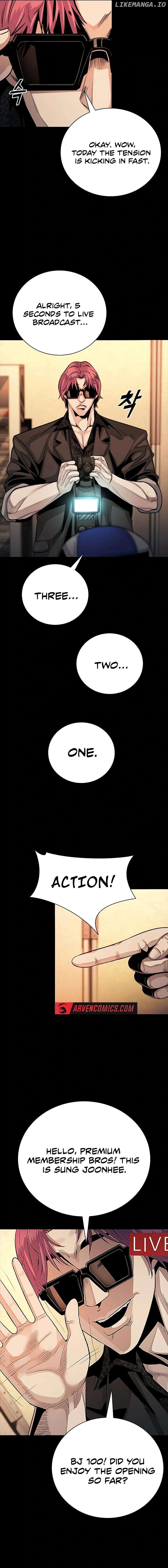 Worst Generation Chapter 15 - page 16