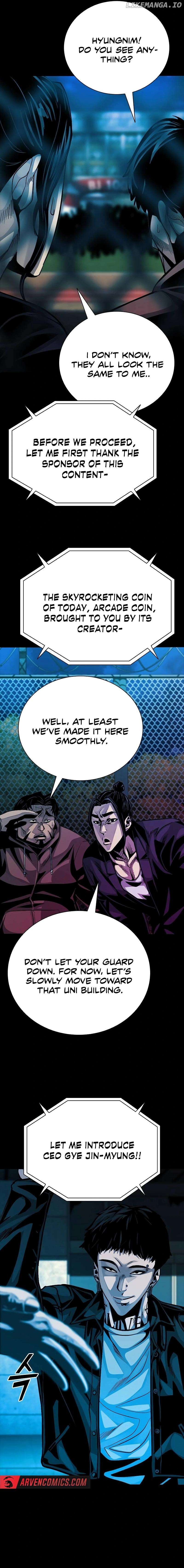 Worst Generation Chapter 15 - page 20