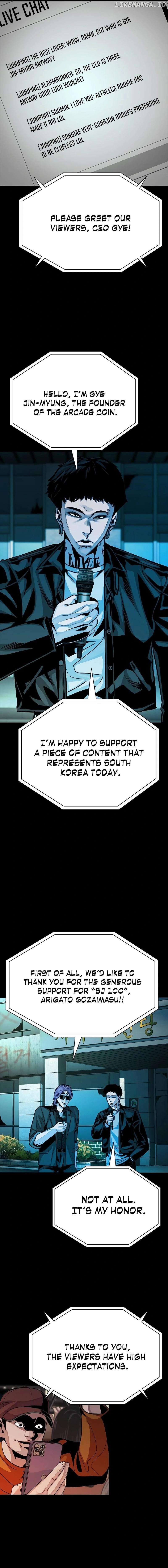 Worst Generation Chapter 15 - page 21