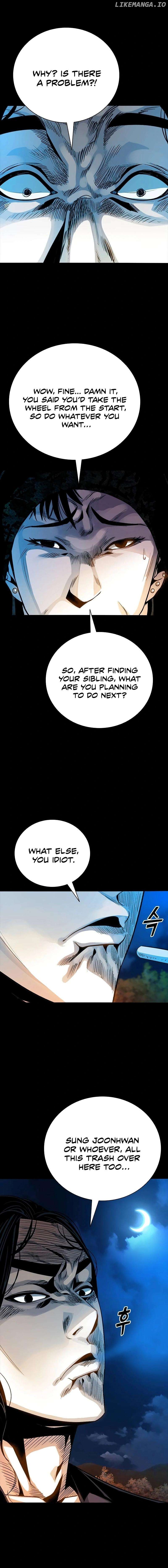 Worst Generation Chapter 15 - page 8