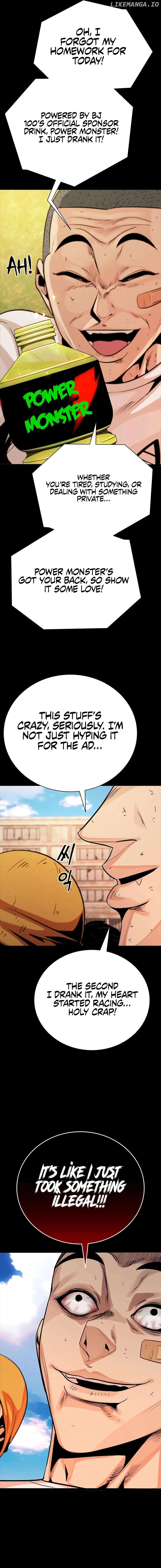 Worst Generation Chapter 16 - page 7